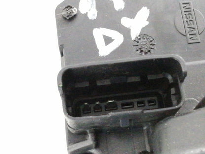 Serratura porta nissan micra ( 2003 > 2010 ) anteriore destra 80500ax61a -