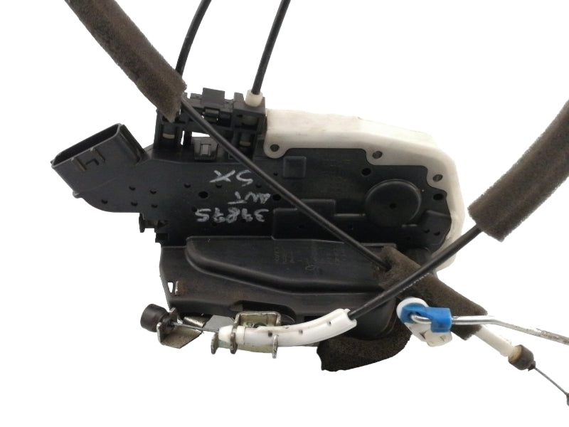 Serratura porta anteriore sinistra nissan micra (2010 - 2013) 805011hh1a -