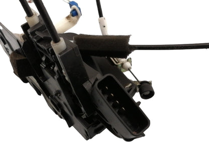 Serratura porta anteriore sinistra nissan micra (2010 - 2013) 805011hh1a -