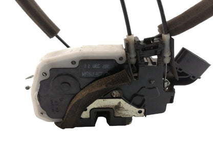 Serratura porta anteriore sinistra nissan micra (2010 - 2013) 805011hh1a -