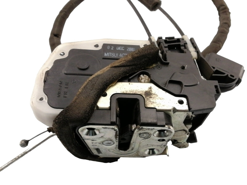 Serratura porta anteriore sinistra nissan micra (2010 - 2013) 805011hh1a -
