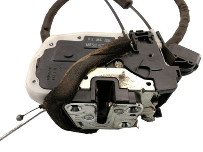 Serratura porta anteriore sinistra nissan micra (2010 - 2013) 805011hh1a -