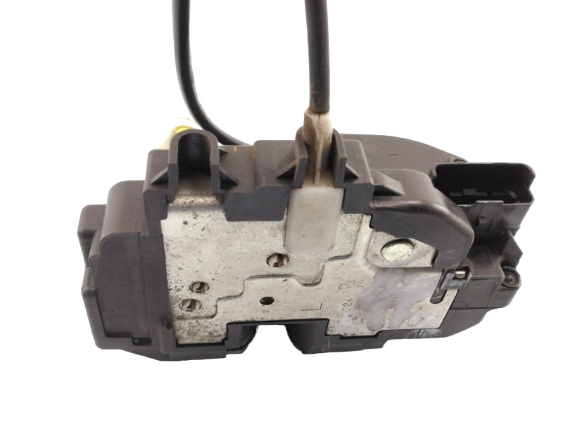 Serratura anteriore sinistra nissan micra ( 2003 - 2010 ) 3 pin - 3 porte