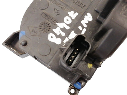 Serratura porta anteriore destra renault megane (2008 in poi) 4 pin -