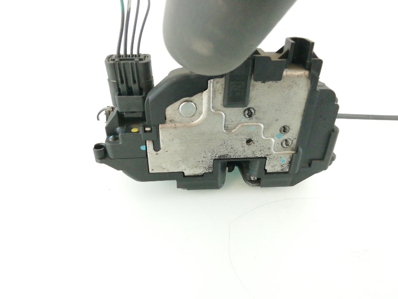 Serratura porta anteriore destra renault megane ( 2008 in poi ) 4 pin