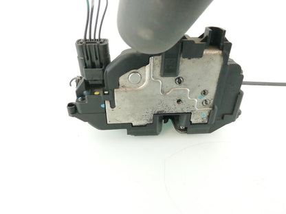 Serratura porta anteriore destra renault megane ( 2008 in poi ) 4 pin
