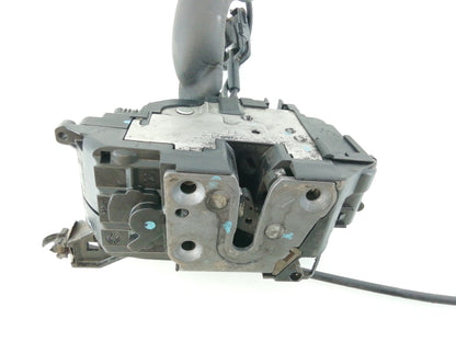 Serratura porta anteriore destra renault megane ( 2008 in poi ) 4 pin
