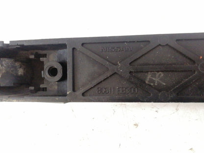 Maniglia esterna nissan qashqai ( 2006 > 2014 ) porta anteriore destra