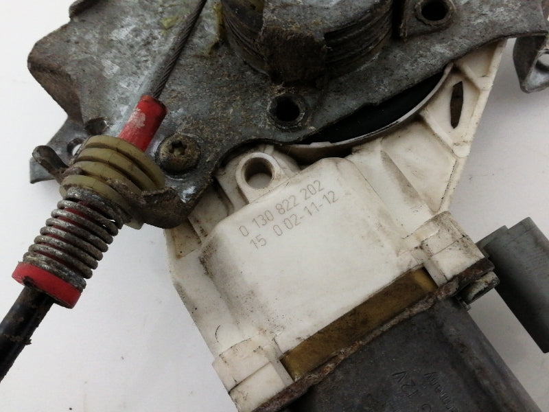 Motorino alzacristallo nissan micra ( 2003 > 2010 ) anteriore sinistro - 3