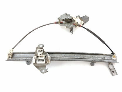 Motorino alzacristallo nissan micra ( 2003 > 2010 ) anteriore sinistro - 3