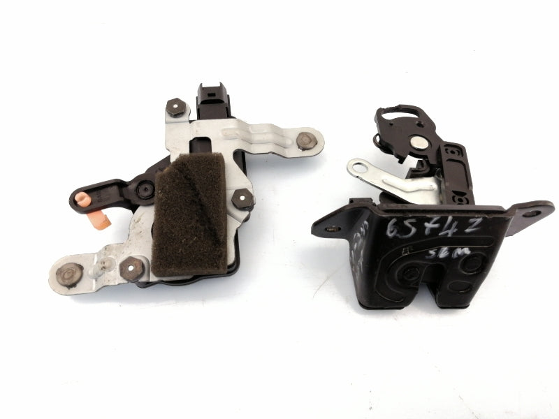 Serratura portellone posteriore kia picanto ( 2004 - 2011) con motorino