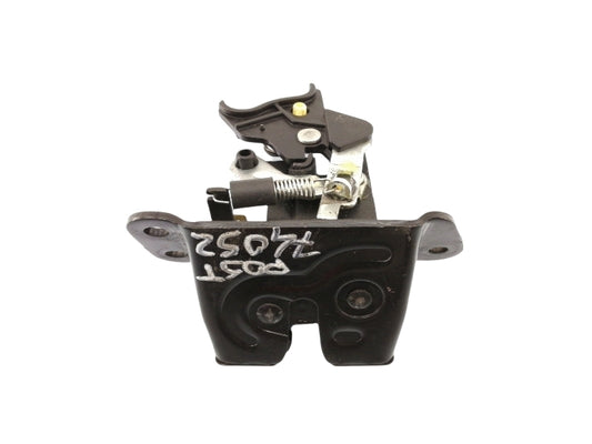 Serratura portellone posteriore hyundai i10 (2007 > 2013) 812300x000