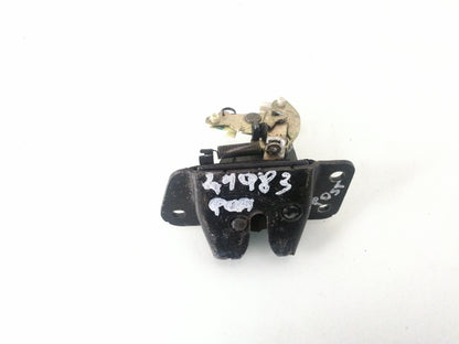 Serratura portellone posteriore hyundai santa fe' (2000 > 2006) 8123026000