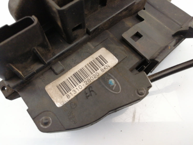 Serratura porta anteriore sinistra hyundai santa fe' (2006 in poi)