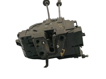 Serratura porta anteriore destra hyundai santa fe' (2007) 813202b030 - 4