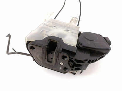 Serratura porta anteriore sinistra hyundai tucson ( 2004 > 2010) 5 pin