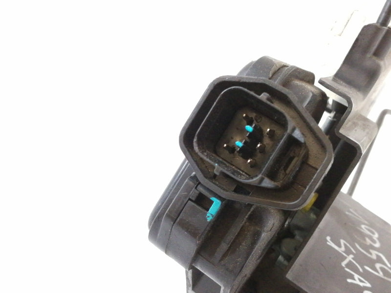 Serratura porta anteriore sinistra hyundai tucson ( 2004 > 2010) 5 pin