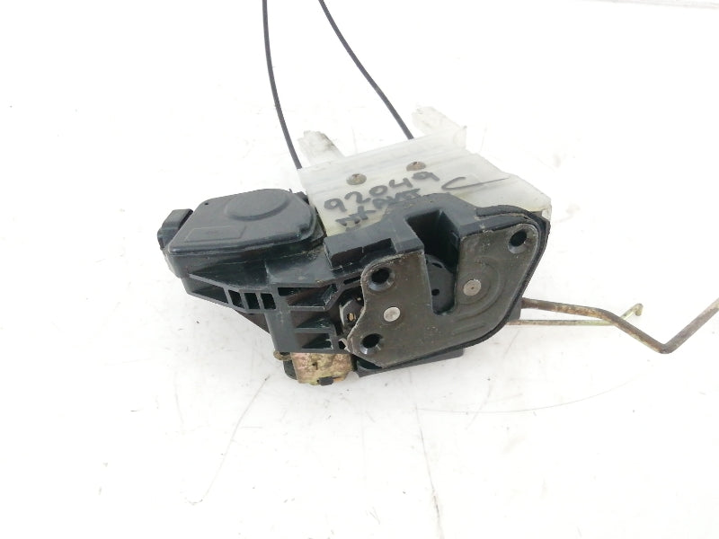Serratura porta anteriore destra hyundai tucson ( 2005 > 2010) 813202e010