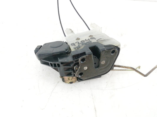 Serratura porta anteriore destra hyundai tucson ( 2005 > 2010) 813202e010