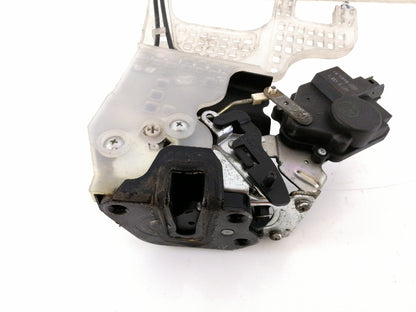 Serratura porta posteriore sinistra hyundai tucson (2004 > 2010) 5 pin