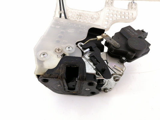 Serratura porta posteriore sinistra hyundai tucson (2004 > 2010) 5 pin