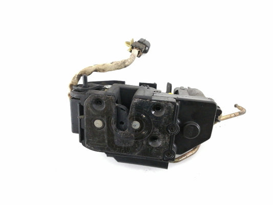 Serratura porta posteriore destra hyundai getz ( 2002 > 2009 ) 5 pin -