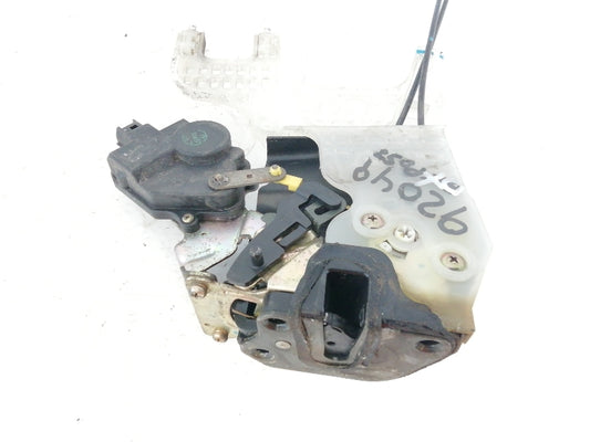Serratura porta posteriore destra hyundai tucson ( 2005 > 2010 ) 814202e010