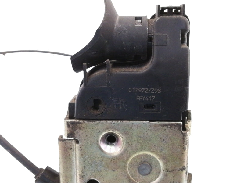 Serratura porta anteriore sinistra renault espace (2002 in poi) 8200017966