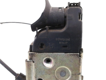Serratura porta anteriore sinistra renault espace (2002 in poi) 8200017966