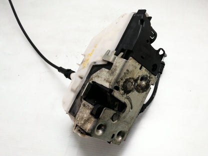 Serratura porta anteriore destra renault megane (2002 - 2008) originale