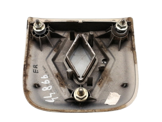 Stemma portellone posteriore renault clio (1996 - 2010) 8200060918 logo