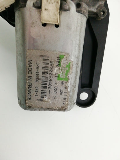 Motorino tergilunotto renault clio ( 1999 > 2010 ) tergicristallo