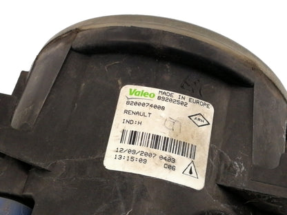 Fendinebbia anteriore destro renault laguna (2005 in poi) 8200074008