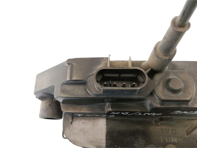 Serratura porta anteriore destra renault scenic (2003 > 2009) 4 pin -