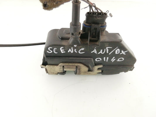 Serratura porta renault scenic ( 2003 > 2009 ) anteriore destra 8200119121