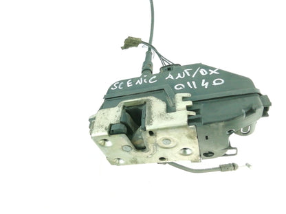 Serratura porta renault scenic ( 2003 > 2009 ) anteriore destra 8200119121