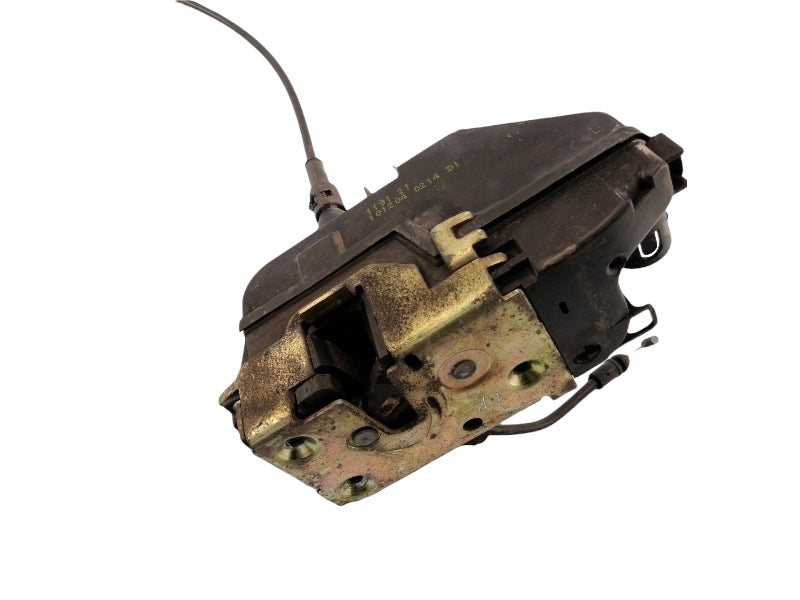 Serratura porta anteriore destra renault scenic (2003 > 2009) 4 pin -