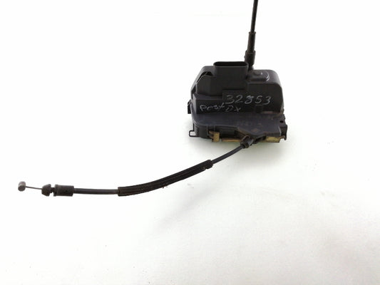 Serratura porta posteriore destra renault scenic ( 2003 > 2009 ) originale