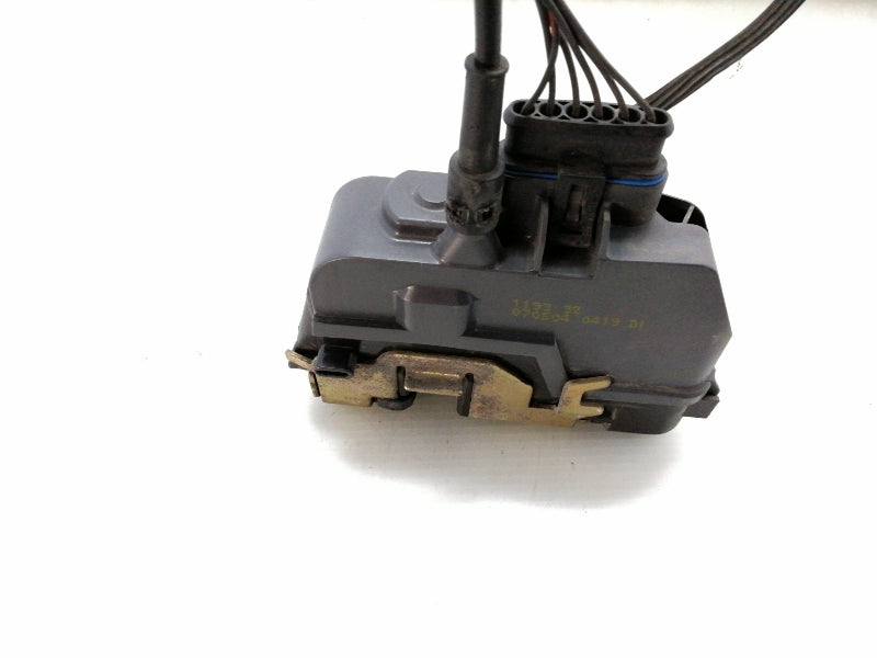 Serratura porta posteriore destra renault scenic ( 2003 > 2009 ) 6 pin