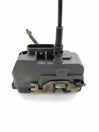 Serratura porta posteriore sinistra renault scenic ( 2003 > 2009 ) 6 pin