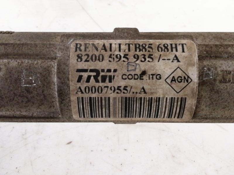 Scatola sterzo renault clio ( 2005 in poi ) servosterzo 8200595935