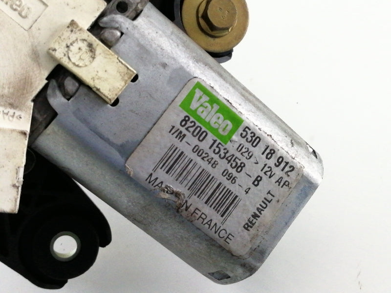 Motorino tergilunotto renault scenic ( 2003 > 2009 ) posteriore 8200153458
