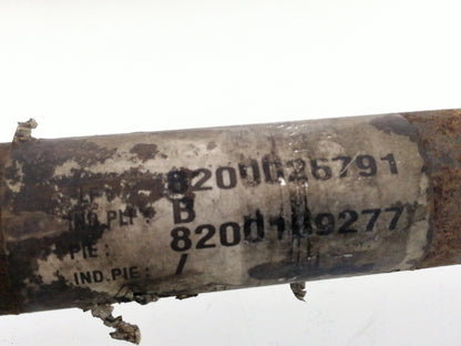 Semiasse anteriore destro renault master 2.2 dci (2000 > 2006) 8200026791