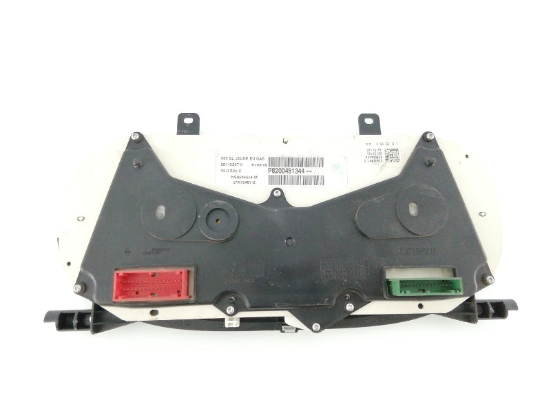 Quadro strumenti renault clio (1999 > 2010) 8200451344 contachilometri