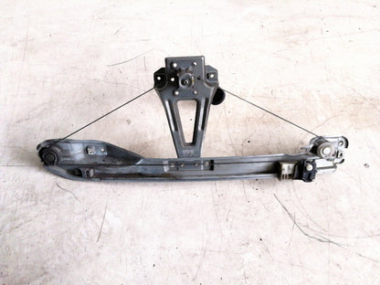 Alzacristallo manuale renault clio (2005 > 2013) porta posteriore sinistra