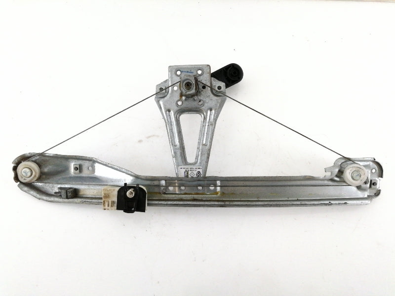 Alzacristallo manuale renault clio ( 2005 in poi ) porta posteriore
