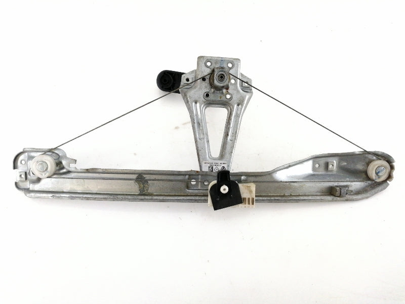 Alzacristallo manuale renault clio ( 2005 in poi ) porta posteriore destra