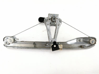 Alzacristallo manuale renault clio ( 2005 in poi ) porta posteriore destra