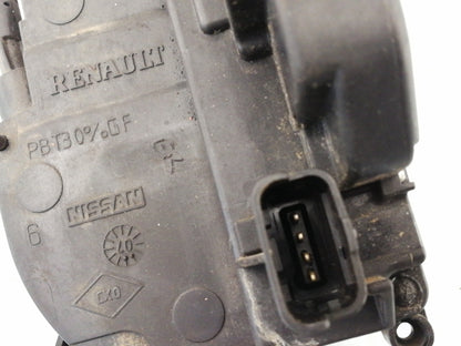 Serratura porta anteriore destra renault clio (2005 - 2013) 8200300125 - 4