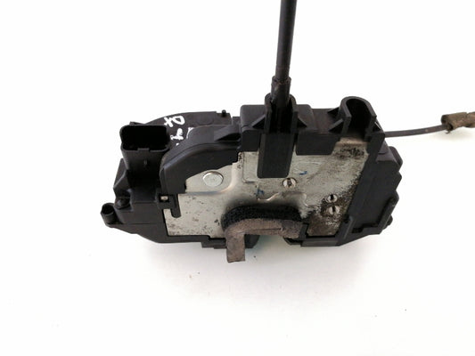 Serrautura porta anteriore destra renault clio ( 2005 in poi ) originale
